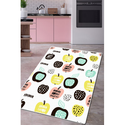 Antibacterial Hall Carpet, 100% Polyester, 31.5 x 59.1 inches | 10 mm Pile Height, 700 g/m² | Non-Slip Underside, Machine Washable, Easy Care | Perfect for Entryways & Living Spaces, Stylish & Functional Design