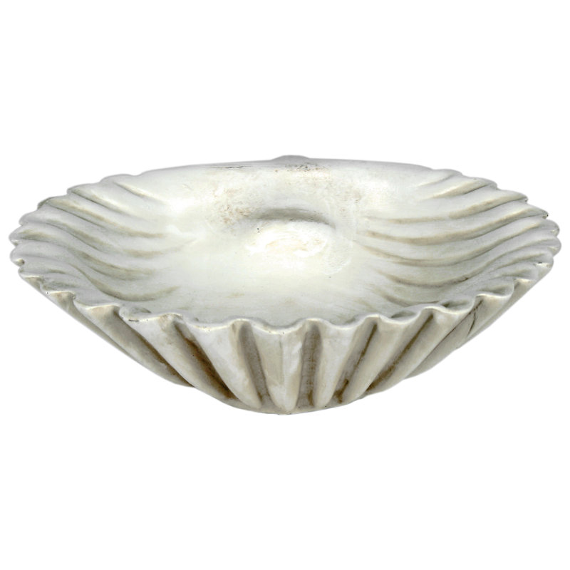 Humphries Decorative Bowl 1, Cream