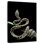 Poised Carpet Python