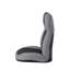Fauteuil inclinable en filet Mesh, jaune-963399458