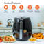 Geepas 4.2L Air Fryer Oven