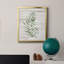 Toile encadrée de qualité supérieure Tropic Frond I - prête à être accrochée-1126582-1126583