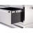 TRINITY 43 in. W 11-Drawer Stainless Steel Rolling Tool Chest Combo