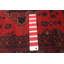 Tapis rouge Finest Khal Mohammadi 3 pi 2 po x 4 pi 9 po