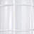 Alandis 11.03'' H Integrated LED Frosted Glass Outdoor Oval Bulkhead Light-2009203750