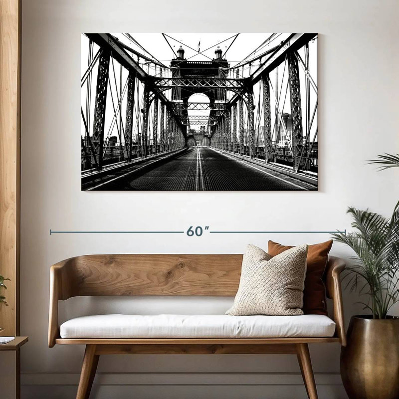 BW Roebler Bridge, H 32 po x l 48 po