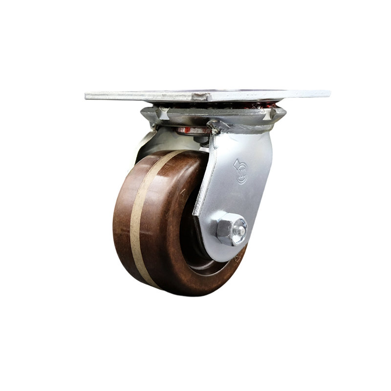 Heavy Duty Phenolic Caster