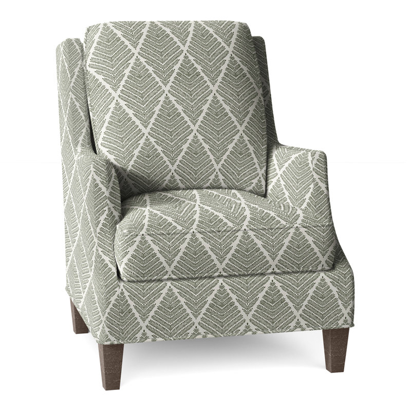 Fauteuil l 31,5 po Savannah, Noisette, Perigold Emmeline Moss
