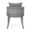 Chaise en galet