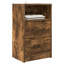 40cm W Manufactured Wood Bedside Table-762092620