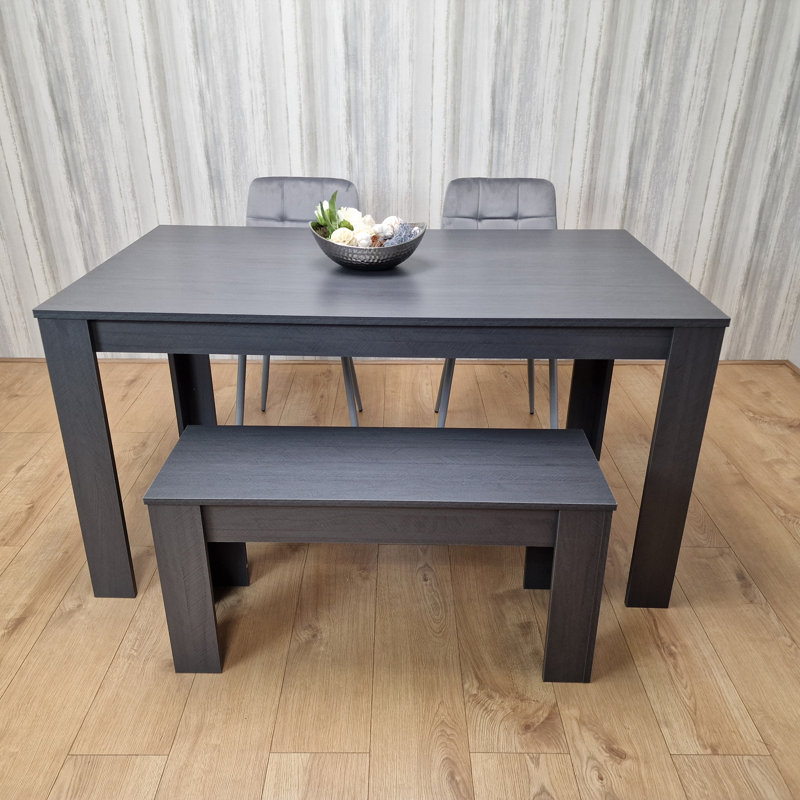 Michalis 4 - Person Dining Set