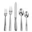 Martello 45 - Piece Stainless Steel Flatware Set - Service for 8
