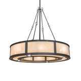 Smythe 8 - Light Chandelier