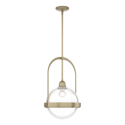 Atlas 1 - Light Single Globe Pendant