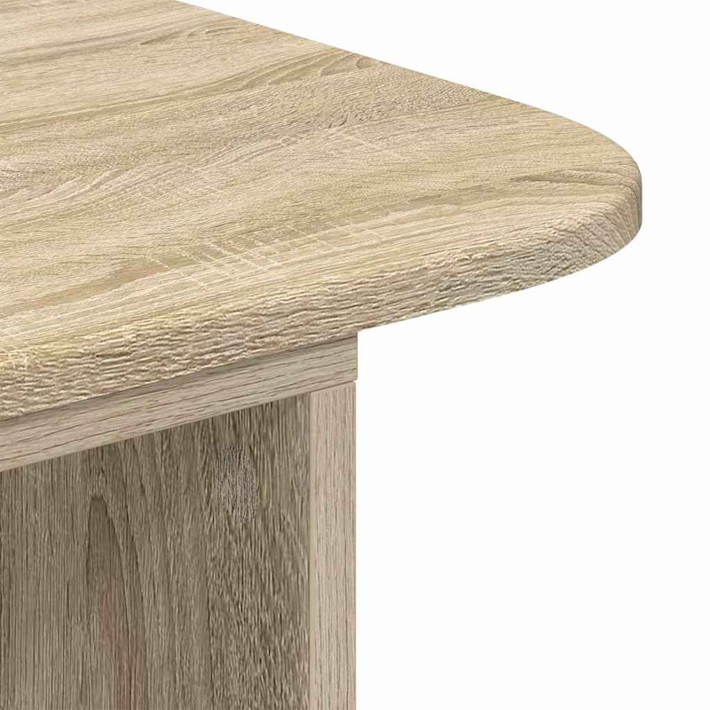 93cm Console Table, Sonoma Oak