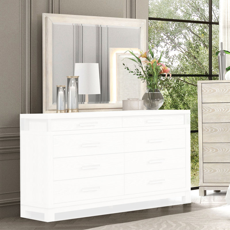 Harmke Dresser Mirror