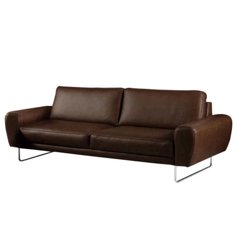 Edeltrud Sofa, Chocolate, 3
