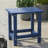 All Weather Poly Adirondack Side Table Patio End Table Weatherproof & Durable-451755689