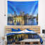 Photographie calgary skyline tapisserie Cityscape-28485331