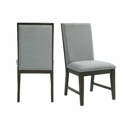 Tremel 19.5'' H Fabric Upholstered Side Chair