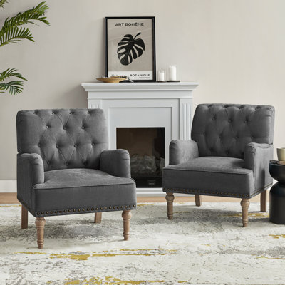 Fauteuil Wilkey