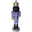 Casse-noisette 14 po Peacock King