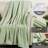 Cozy Fleece Heated Throw-1432053391