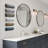 Sorbus 6-Tier Wall Mounted Metal Towel Rack-62227277