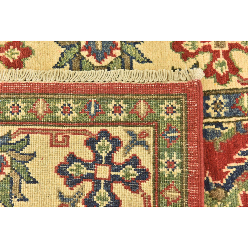 Pascoe Red Rug