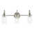 Brushed Nickel is out of stock