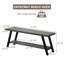 Banc de rangement Jodine-2064140800
