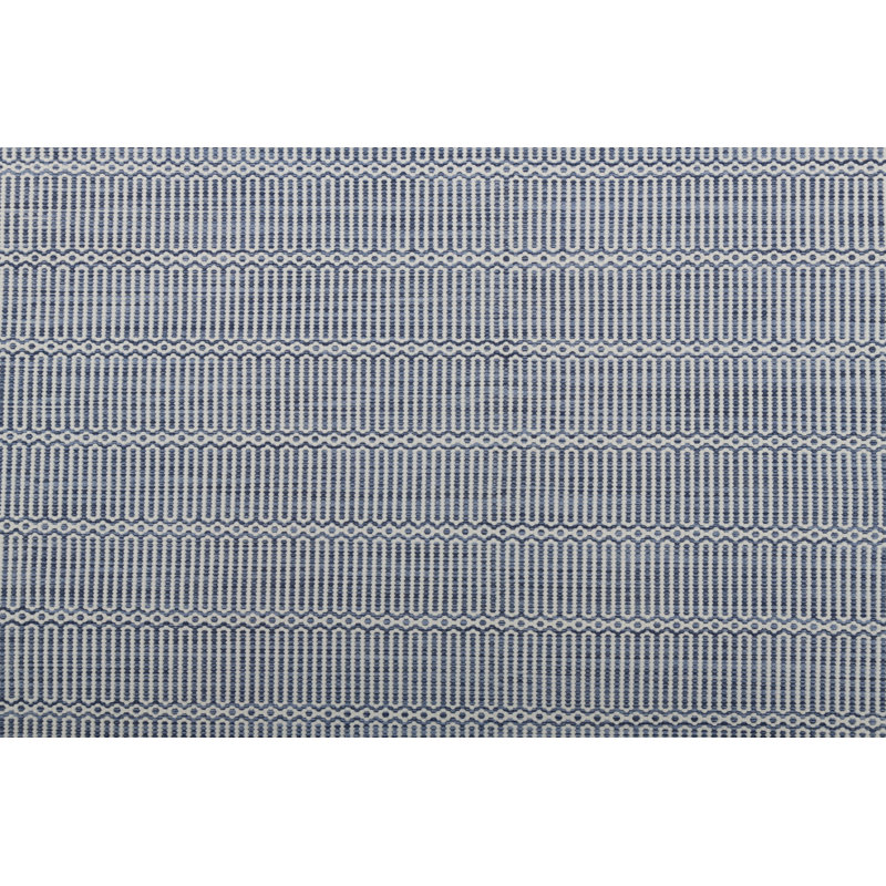 Hastin - Cobalt, Rectangle 6' x 9'