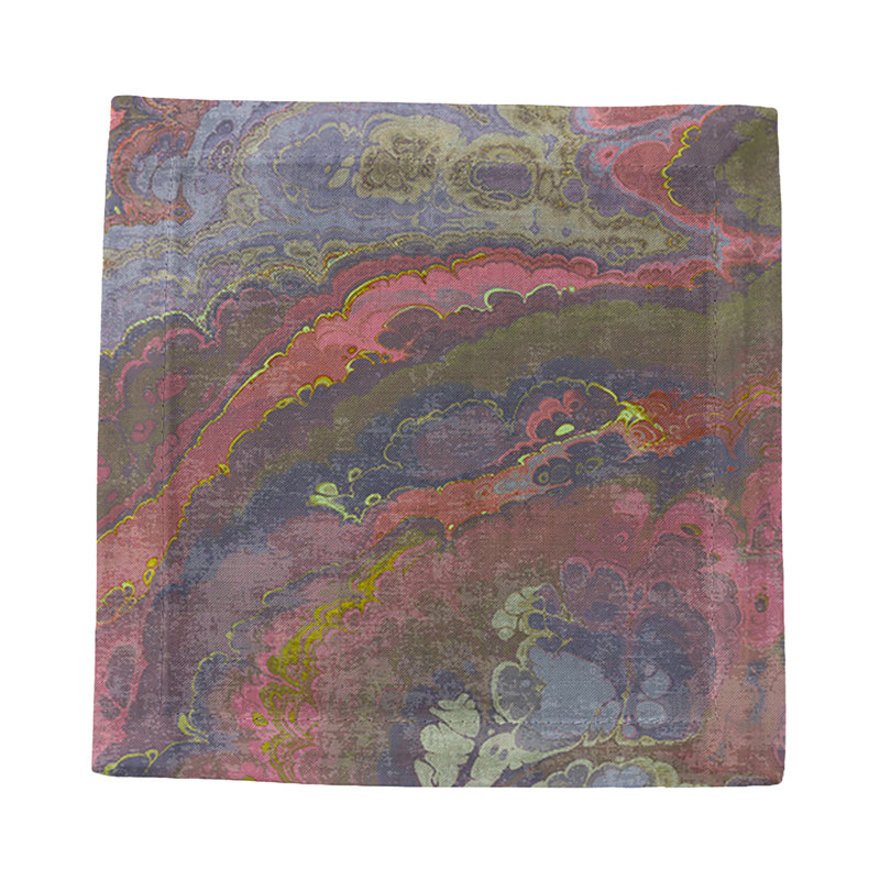 Square Napkins, Taupe
