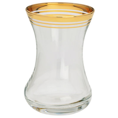 Verre à boisson à cristal 6 oz.