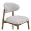 Chaise de salle à manger Ellie avoine