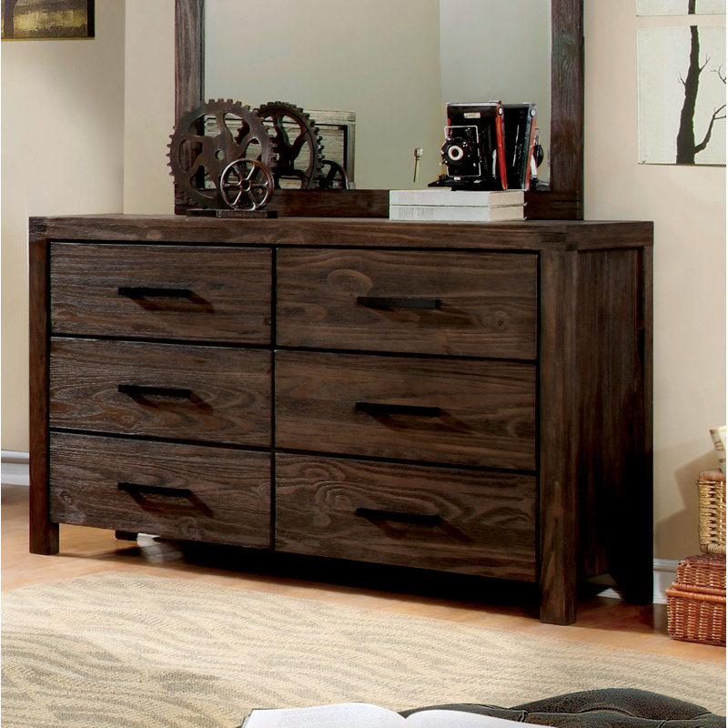 Mallin 58'' W 6 - Drawer Dresser