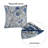 Floral Pillow Cover