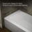 Entity 60" X 30" Alcove Bath with Integral Apron and Integral Flange-49620202