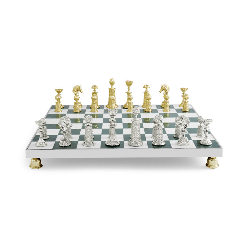 Palace Chess Set