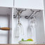 Armoire à vin Farmhouse Coffee Bar, 68,9 po avec rangement
