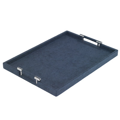 Stingray Vinyl Decorative Tray