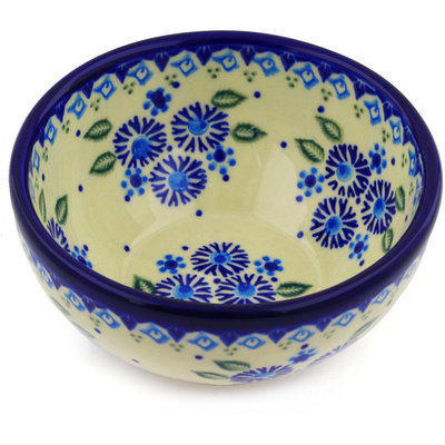 Polish Pottery 24 oz. Stoneware Bowl