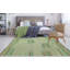 Tapis bleu Winchester Kilim Habibeh