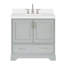 Meuble-lavabo simple avec plateau Abshire 37-121646125-93359364