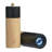 Pacey Two-Tone Rubber Salt and Pepper Shaker Set