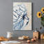 Water Shells I - Impression sur toile tendue-691091703