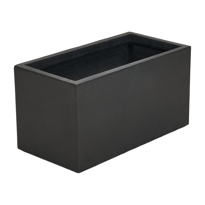 Planter, 30.5cm H x 59cm W x 30cm D