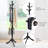Anselmi Freestanding 9 - Hook Coat Rack-2034521384