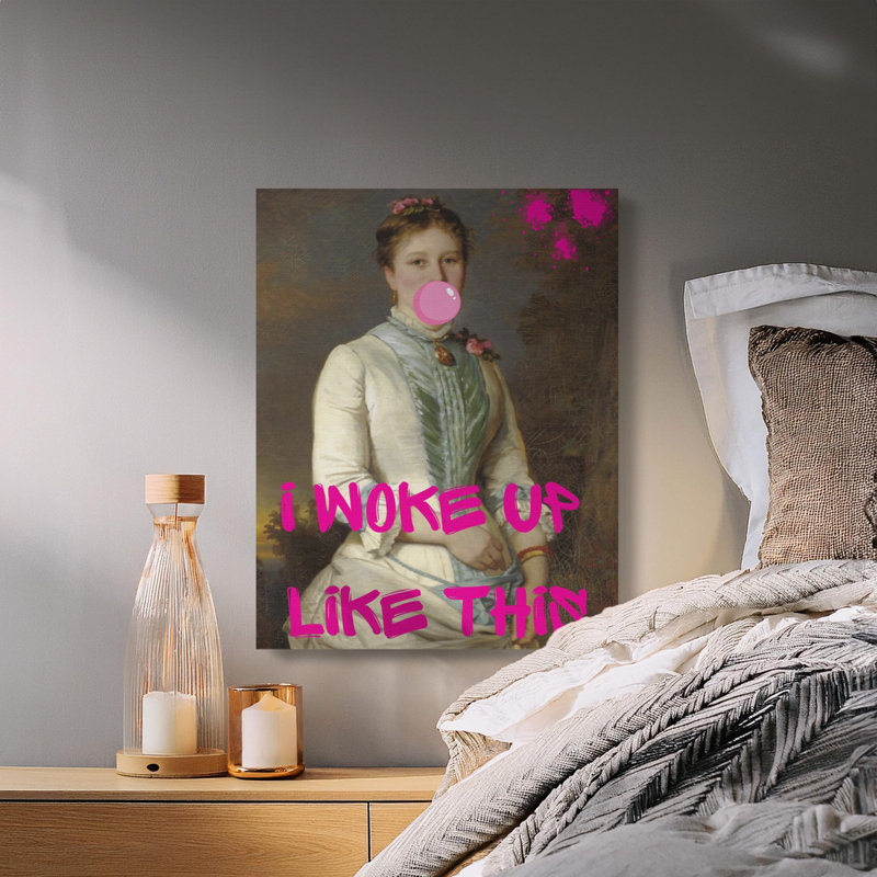 Wrapped Canvas Print Set, 24x32