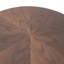 Table basse ronde